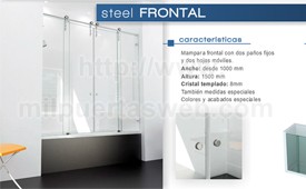 Modelo steel Frontal